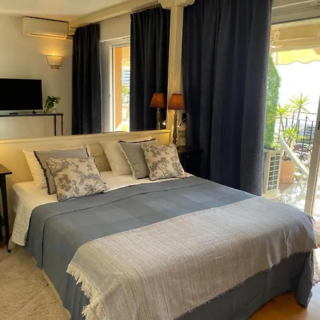 Apartment Palais Florentin - Prime Location -150m Casino Gardens - Panoramic Sea View - Large Terrace - Parking *